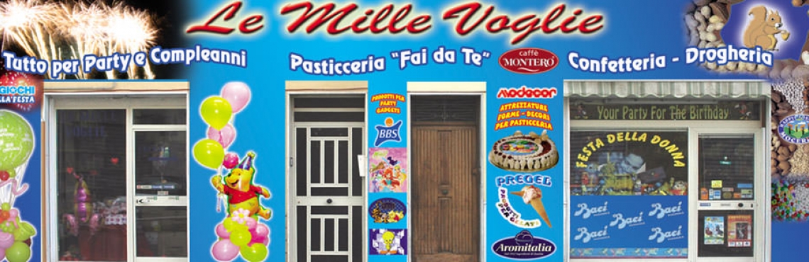 Le Mille Voglie